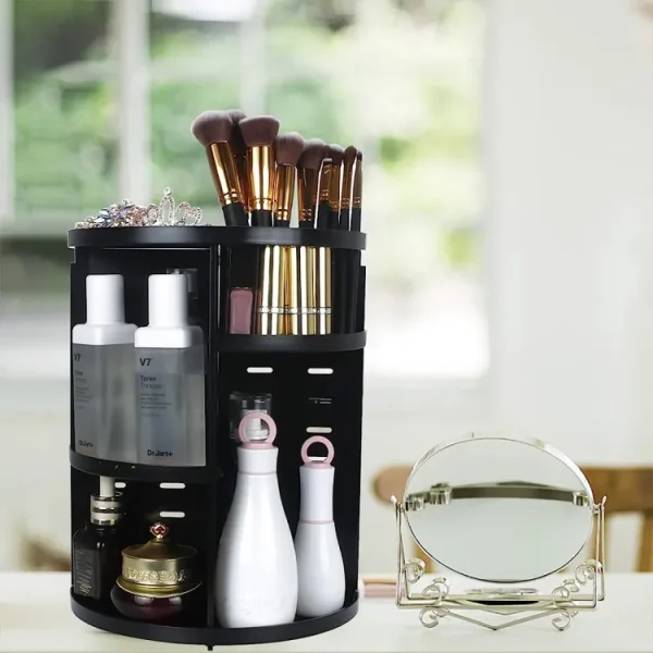 360-degree-rotating-cosmetic-organizer